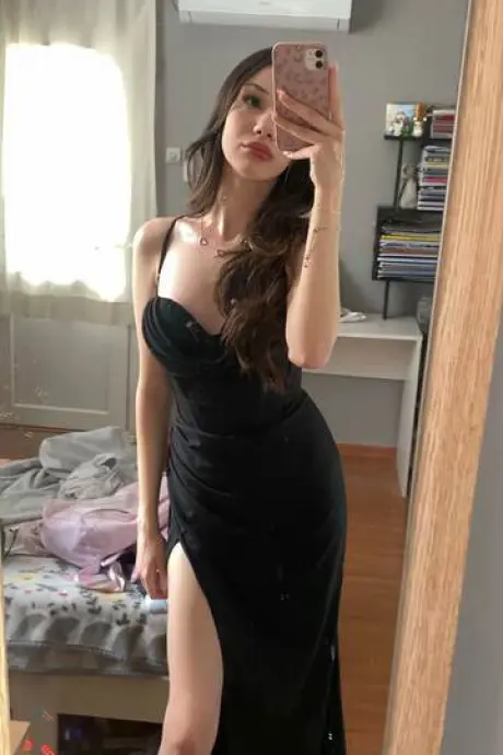 Gözde Zeytinburnu Escort Bayan Zeytinburnu Escort Gözde Fotoğrafı (2)