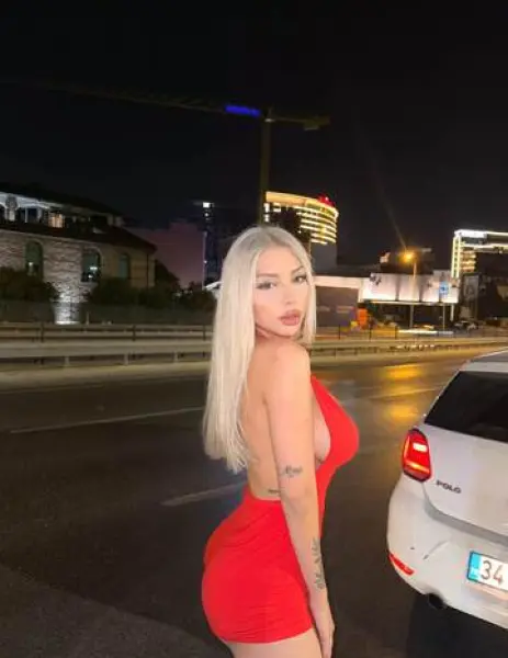 ZEYTİNBURNU VIP Escort DİLA - Doğrulanmış Model